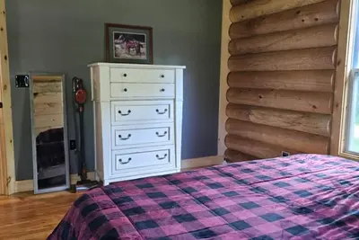 Image de Fabulous 2-bedroom cabin in the woods