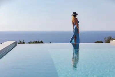 Image de Manto Villa Iii, Heated Pool, Spa Whirlpool, SeaView