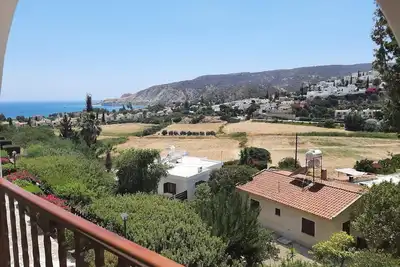 Appartement de vacances Pissouri pour 1 - 4 personnes avec 2 chambres à coucher - Logement de vacanc