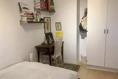 Image de Spacious apartment with a balcony, 15 minutes from Copenhagen city center.