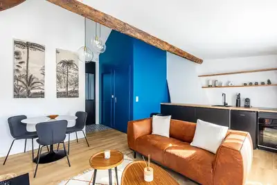 Image de GuestReady - Beau Séjour au Cœur de Paris