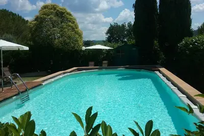 Image de \"La Villetta\" in Chianti