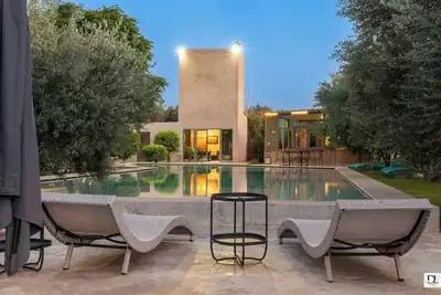 Image de Dar Lazrek Villa & Guest House Marrakech
