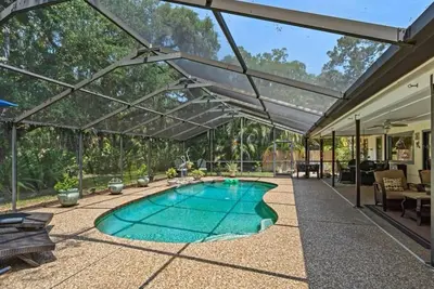 Image de Charming 3-bedroom house in delightful Sarasota with WiFi, Ac