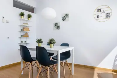 Image de Beach Apartment Villa Olimpica