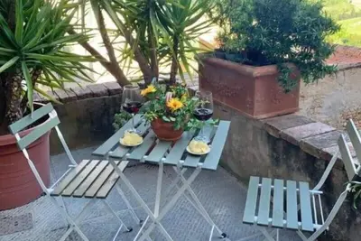 Image de Maison de vacances Peccioli pour 1 - 4 personnes avec 1 chambre à coucher - Maison de vacances