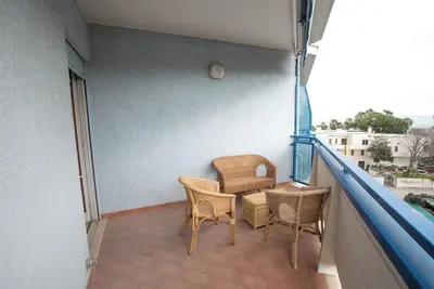 Image de Seaside Apartment - 100 m from the beach with possibility of private parking space