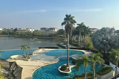Image de Cozy apartment in pleasant Cartagena with fitness room, WiFi