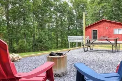 Image de Family-friendly retreat in the Shenandoah Valley