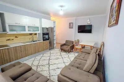 Image de Cozy 1-bedroom apartment in marvelous Elbasan with WiFi, Ac