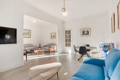 Image de Upstays Appartement 75 m² Terrasse Centre