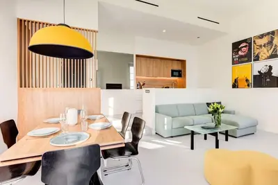 Image de Upstays Appartement 45 m² Vue Port Palais