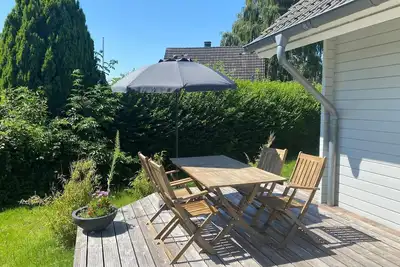 Image de If you would like to spend your time out in beautiful natural surroundings, you are in perfect hands in our new \"BuchtBrise\" vacation home and can enjoy your vacation in Niesgrau, on Geltinger Bay