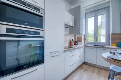 Studio Richemont - À Vannes idéal pour 2 personnes