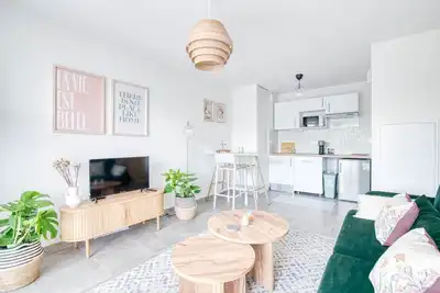 Image de Sweet Green - T2 avec balcon à Toulouse