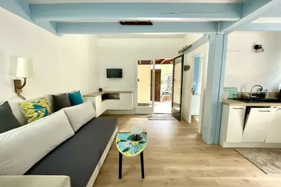 Image de Maison mitoyenne pour 4 personnes avec grande terrasse et Wifi - 494639