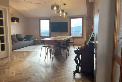 Image de Luxury apartment in Chianciano Terme with access to pool