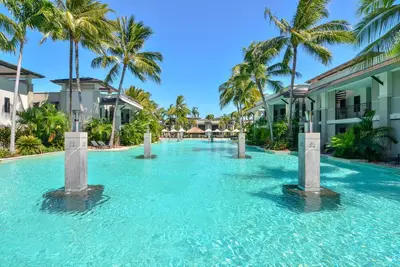 Image de The Posh Penthouse Port Douglas, Sea Temple Port Douglas