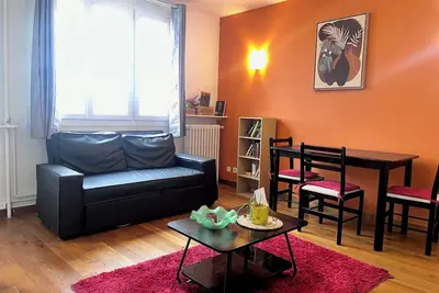 Image de Appartement élégant à Paris sacré-coeur - métro à 250 m