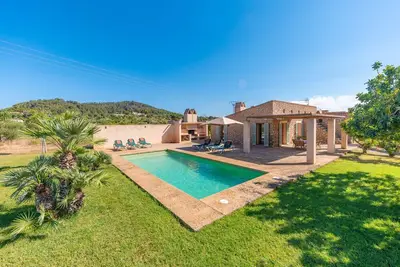 Image de Pedra Viva (Cala Bona)
