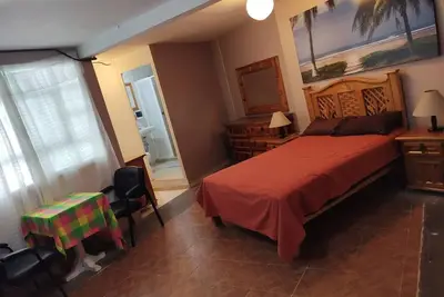 Image de Cozy 1-bedroom apartment in enjoyable Ciudad de México with WiFi