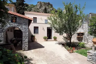 Image de Spacious Retreat near Preveli, Triopetra & Plakias
