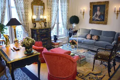 Image de Elegant 3 Bedroom Apt Near Eiffel Tower - Alma