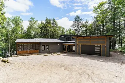 Image de Perfect Haliburton Cottage ~ 5br ~ Starlink WiFi