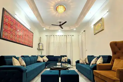 Image de Kanwar Homestay - Posh\/Wifi\/Kitchen\/Gardens\/CarPark