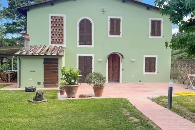 Image de Casale Geos - Quatre Chambres Villa, Couchages 8