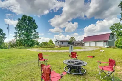 Image de Serene boondocking in Tellico Plains