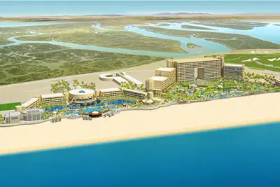 Image de Grand Mayan Vidanta at Punta Penasco - Oceanview with private plunge on terrace.