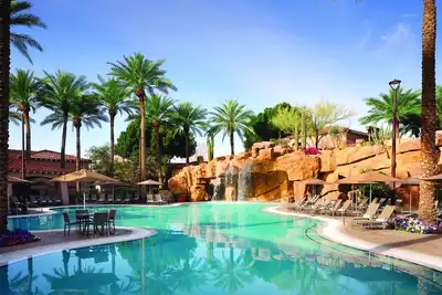 Image de Sheraton Desert Oasis villas 1 bedroom full villa\nScottsdale / Phoenix Az\n