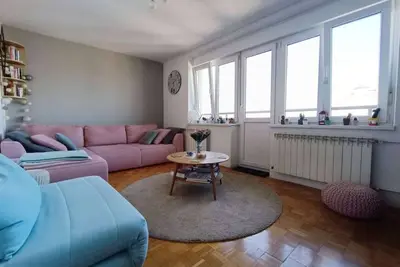 One bedrum apartment with beautiful view
