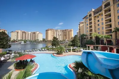 Image de Cozy 1-bedroom resort in fabulous Lake Buena Vista with Ac, fitness room, WiFi