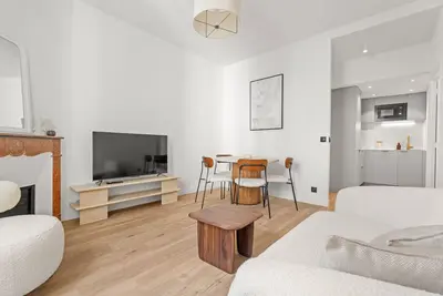 Image de Renovated Apartment Min. from Beach/Palais