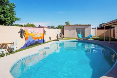 Image de Sunrise Oasis Retreat