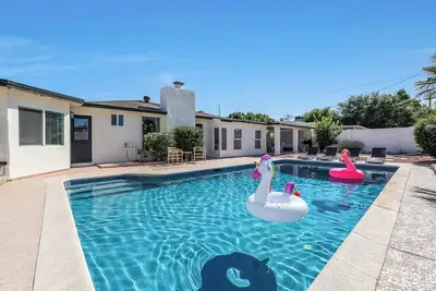 Image de Papago Place - Spacious 5-bedroom house in South Scottsdale