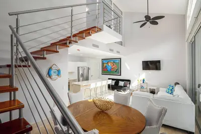 Image de Cozy 1 loft apartment