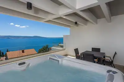 Image de Bel appartement à Novi Vinodolski