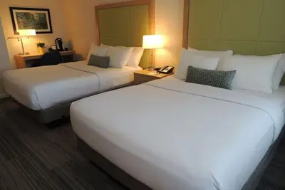 Image de Premium Two Queen Room, The Inn at Longwood Medical, Walk to Museums - 2 Units