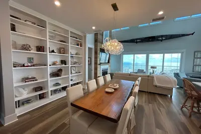 Image de Finaleigh! New Beautiful Gulf Front Home on St George Island, Florida