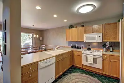 Image de Charming townhome with 2 bedrooms and WiFi, Ac in welcoming Columbia Falls
