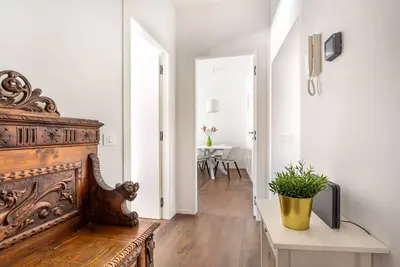 Image de iFlat | Bright Brand New 2-Bedroom Apt in Monti