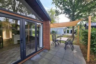 Image de Stay in a Modern Chalet: Experience Comfort in the Veluwe