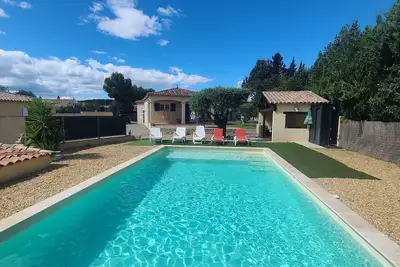 Image de Villa avec Piscine