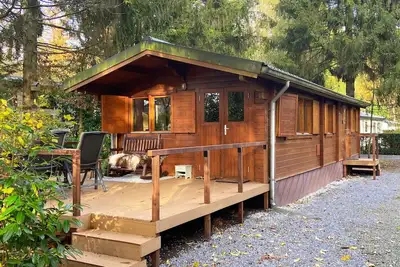 Image de Tranquility and Natural Beauty Await at Our Secluded Finnish Chalet