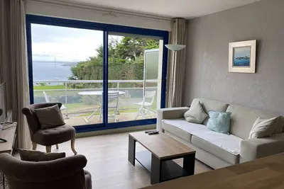 Image de Charmant appartement Vue Mer 4 pers. avec Wifi