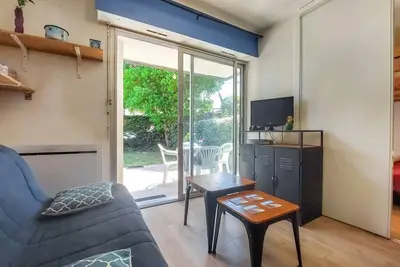 Image de Superbe appartement 1 chambre Ă Carnac