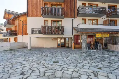 Image de 2 Zimmer im Herzen der Orres 1800